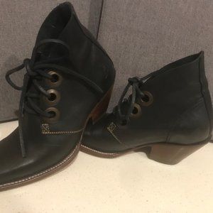 John Fluevog Booties